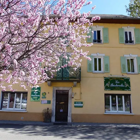 Les Bartavelles Jausiers