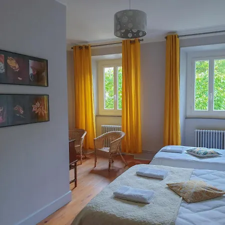 Les Bartavelles Bed & Breakfast Jausiers